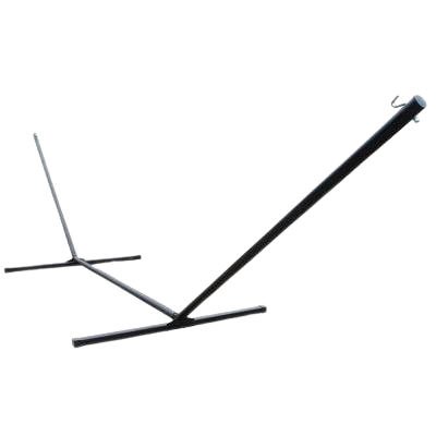 15ft 3-Beam Steel Hammock Stand
