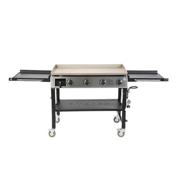 Pit Boss Portable Deluxe 4-Burner Griddle