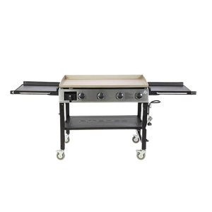 Pit Boss Portable Deluxe 4-Burner Griddle