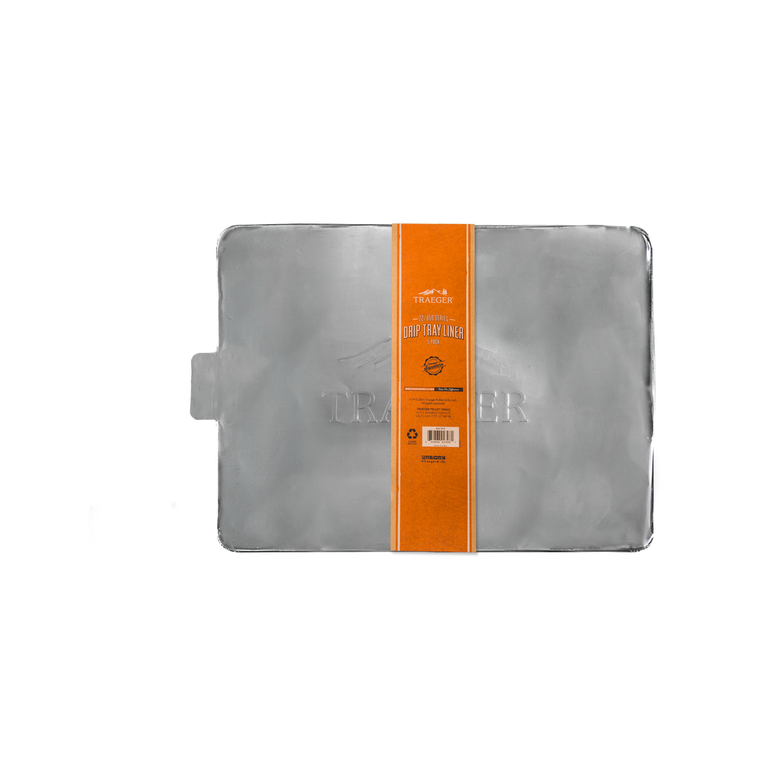 Drip Tray Liner 5 Pack - Pro 575/Pro 22
