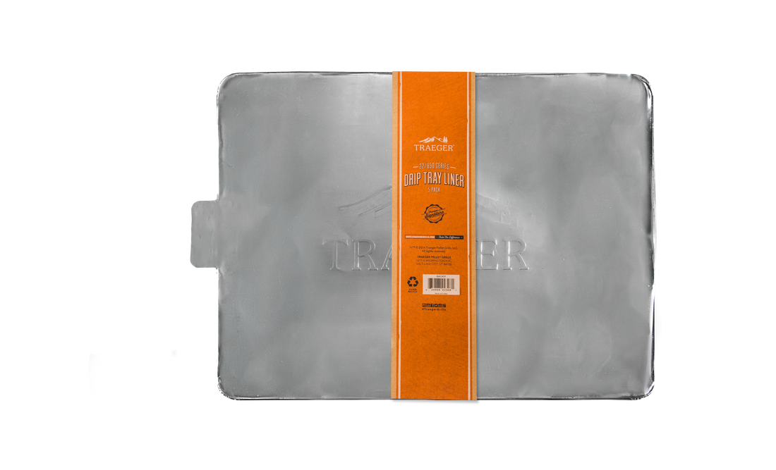Drip Tray Liner 5 Pack - Pro 575/Pro 22