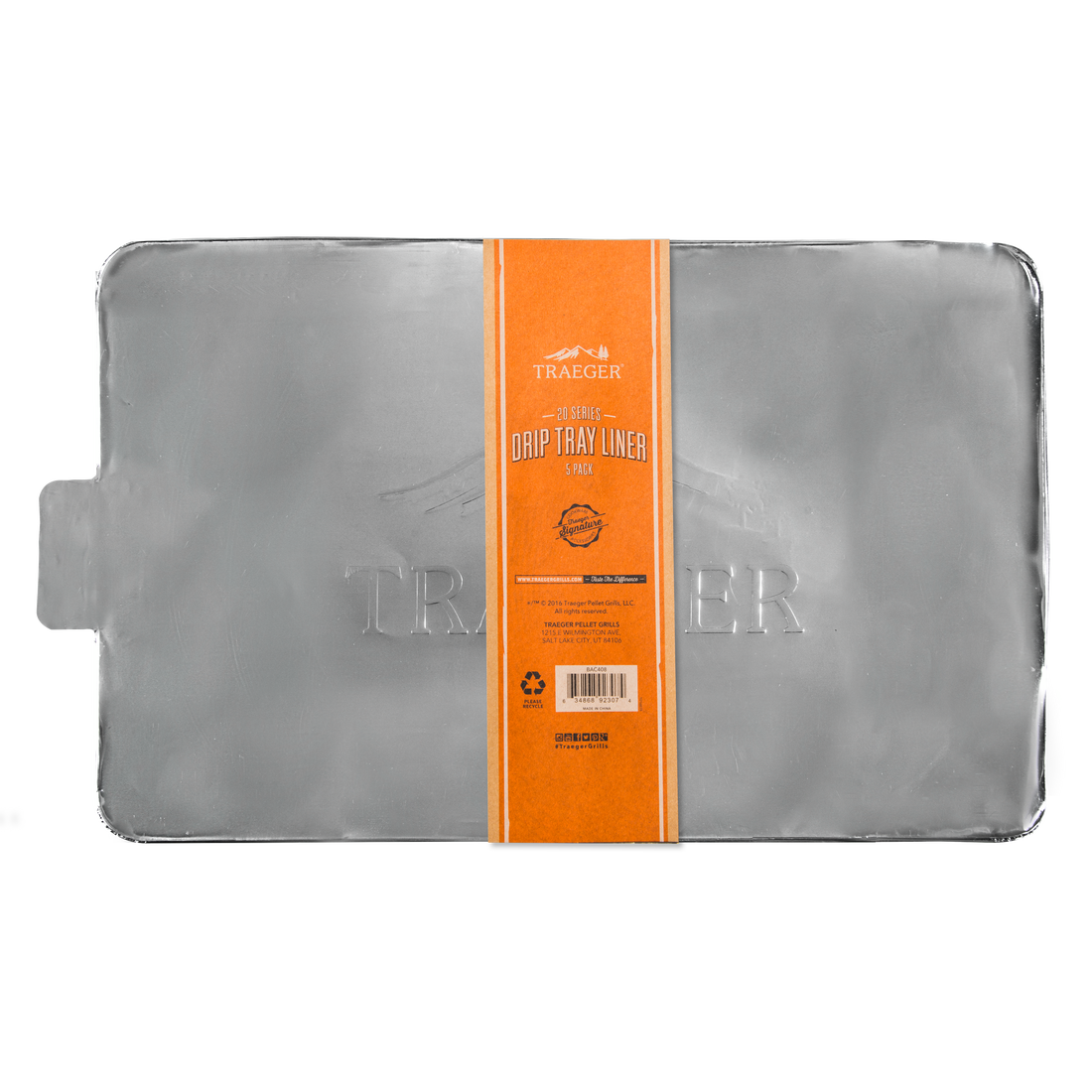Drip Tray Liner 5 Pack - Select Series