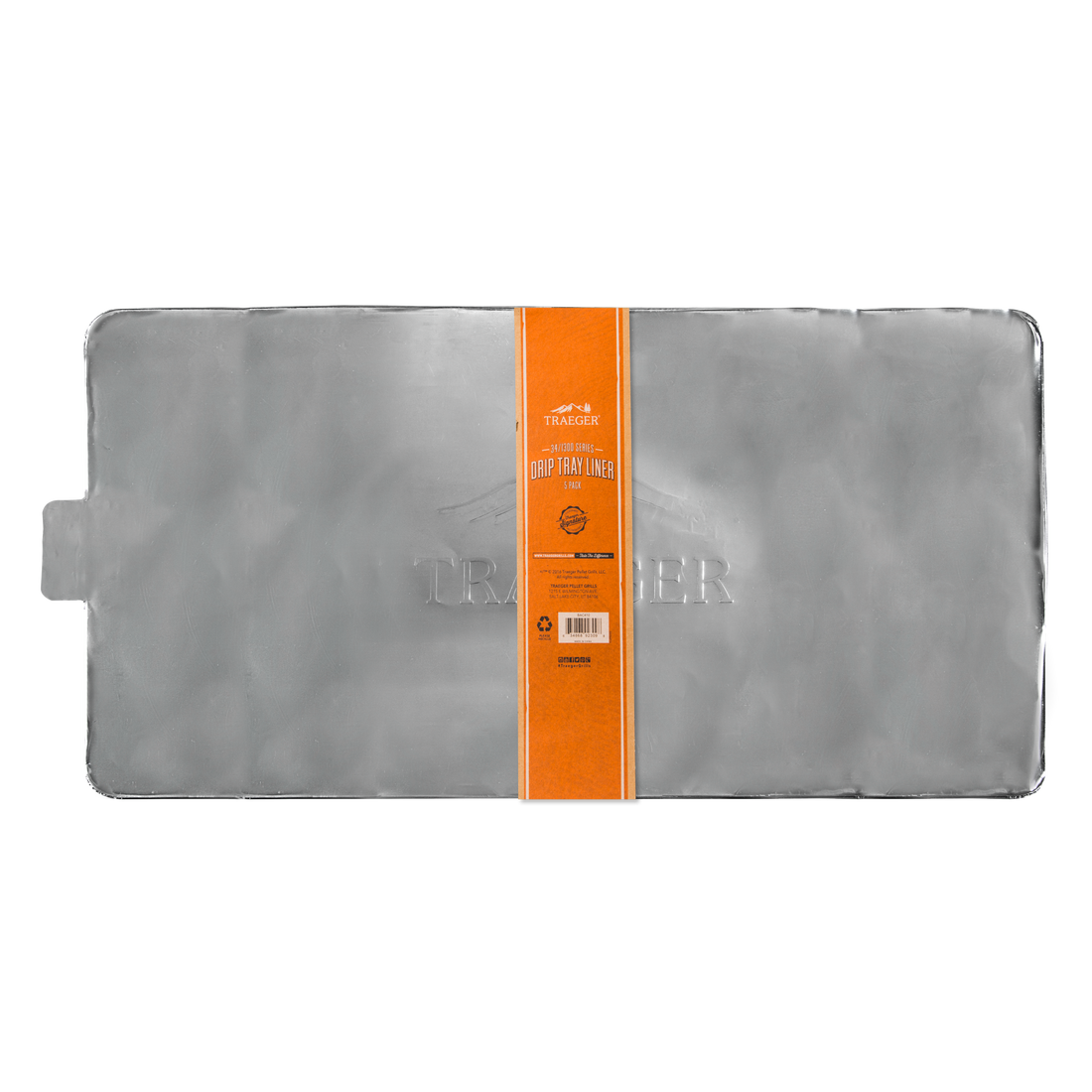 Drip Tray Liners 5 Pack - Pro 34