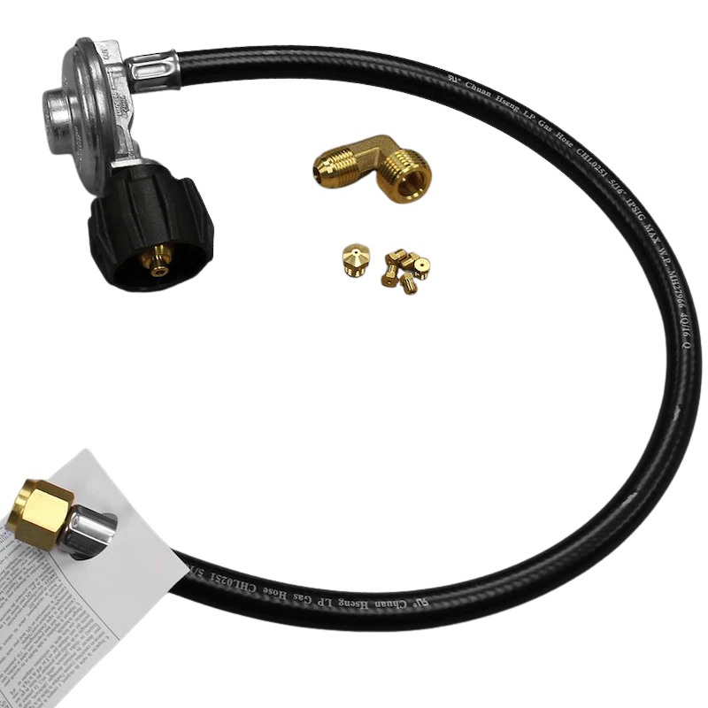 Blaze Conversion Kit - Natural Gas to Liquid Propane - BLZ-CONVKIT-LP