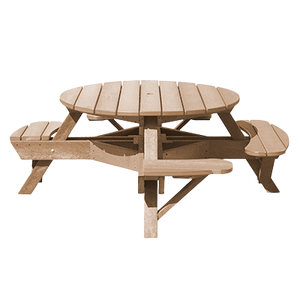 T50WC Wheelchair Accessible Picnic Table