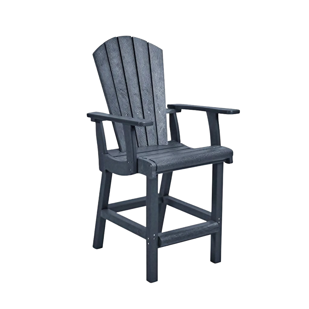 C28C Classic Counter Arm Chair
