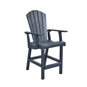 C28C Classic Counter Arm Chair