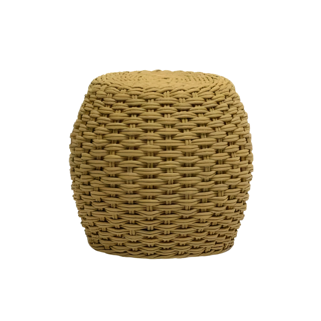 Giro Ottoman Stool