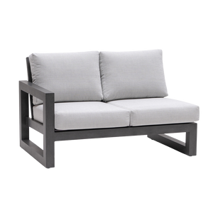 Milano 2-Seater Left Arm