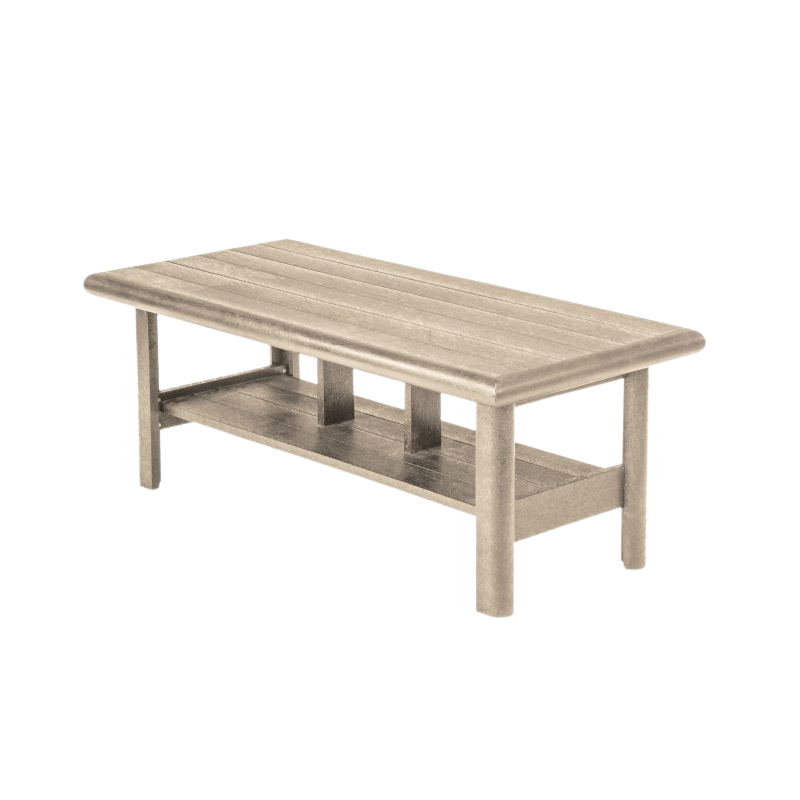 Stratford 49" Coffee Table