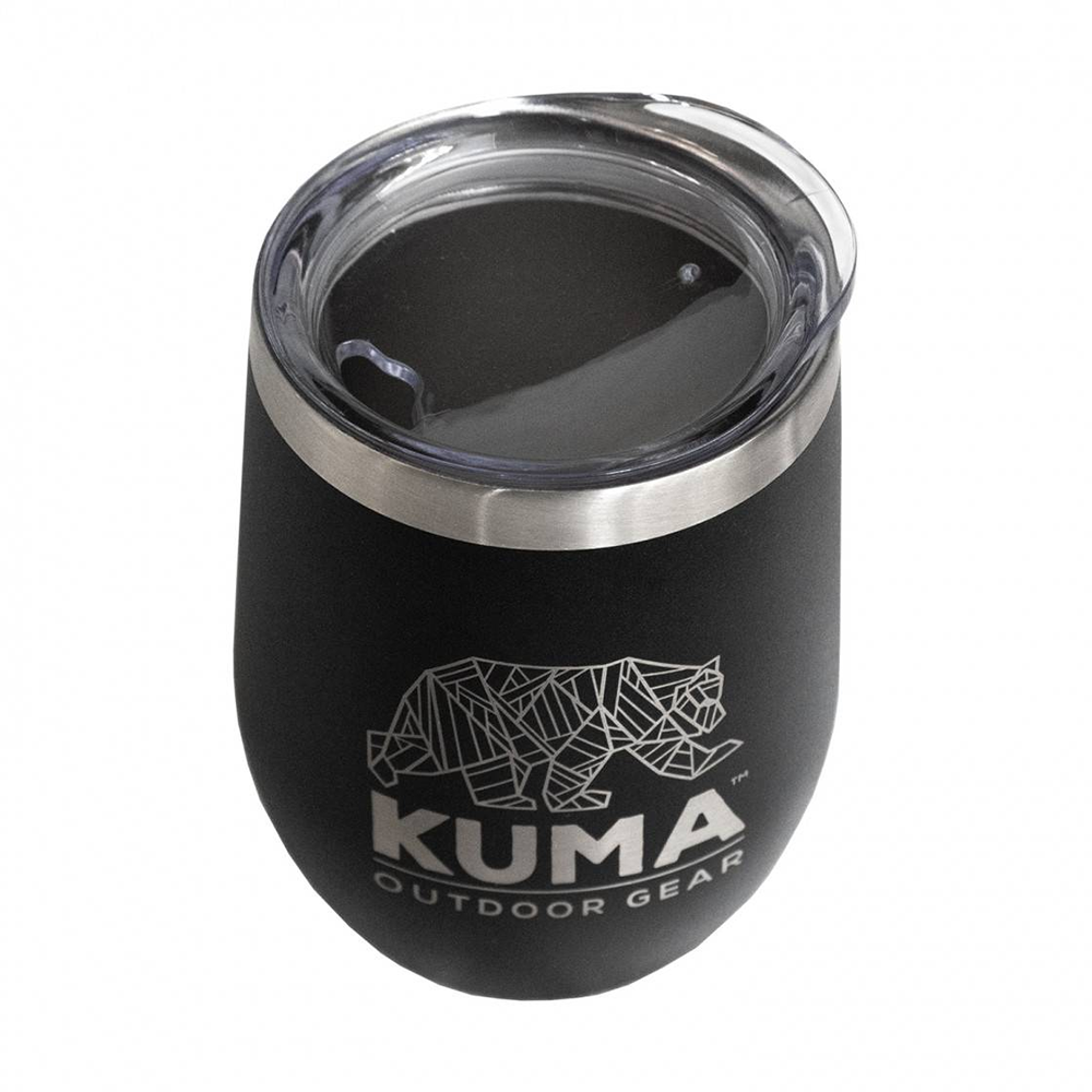 Kuma Wine Tumbler