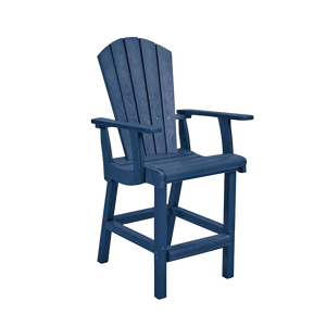 C28C Classic Counter Arm Chair