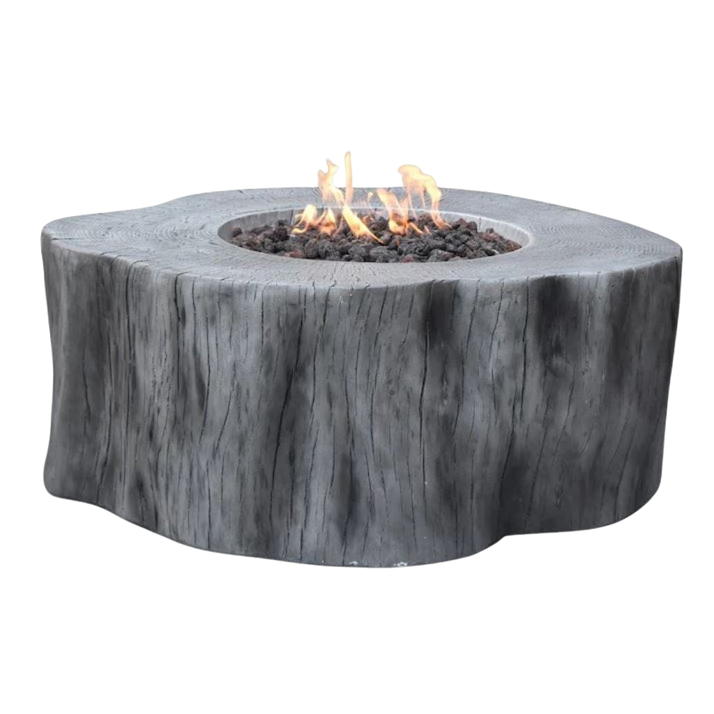 Manchester RD Fire Table Classic Grey