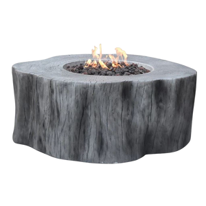 Manchester RD Fire Table Classic Grey