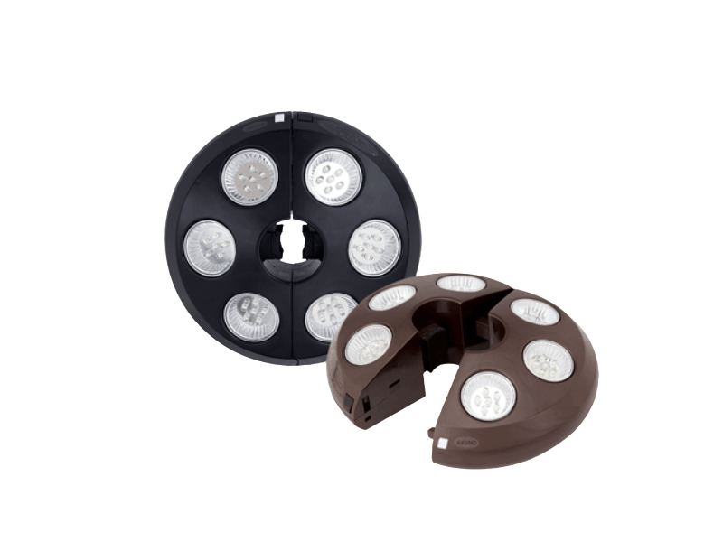 Rechargeable Vega-L Umbrella Light