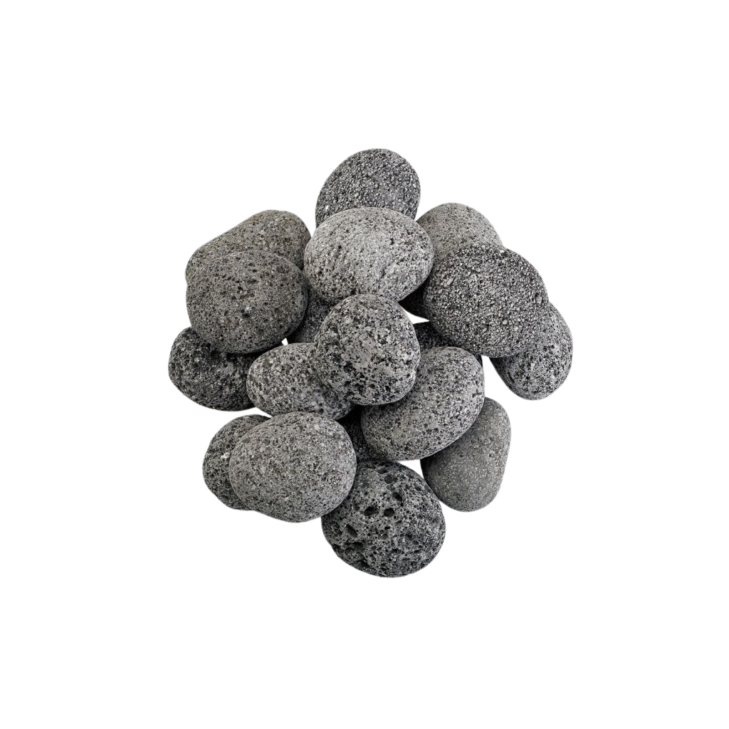Tumbled Lave Stones