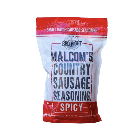 Malcom’s Spicy Sausage Seasoning