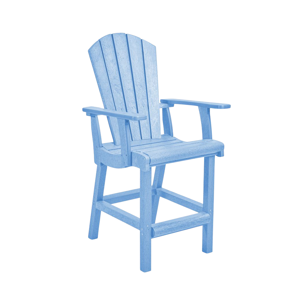C28C Classic Counter Arm Chair