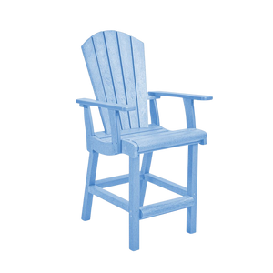 C28C Classic Counter Arm Chair
