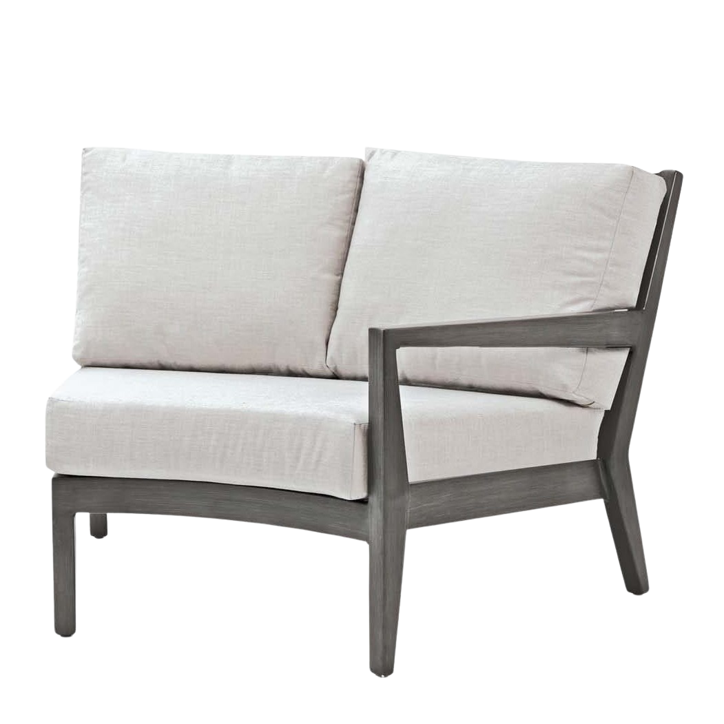 Lucia Sectional Wedge Right Arm