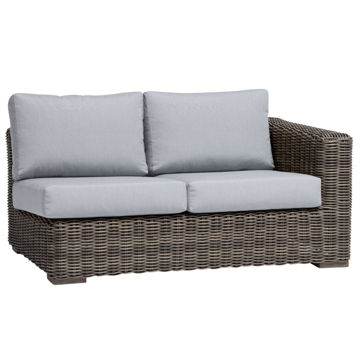 Cubo Sectional 2-Seater Right Arm