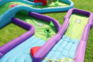 Adventure Golf Inflatable Game