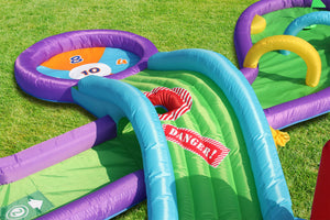 Adventure Golf Inflatable Game