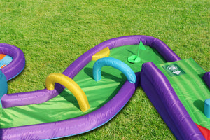 Adventure Golf Inflatable Game