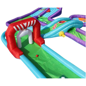 Adventure Golf Inflatable Game