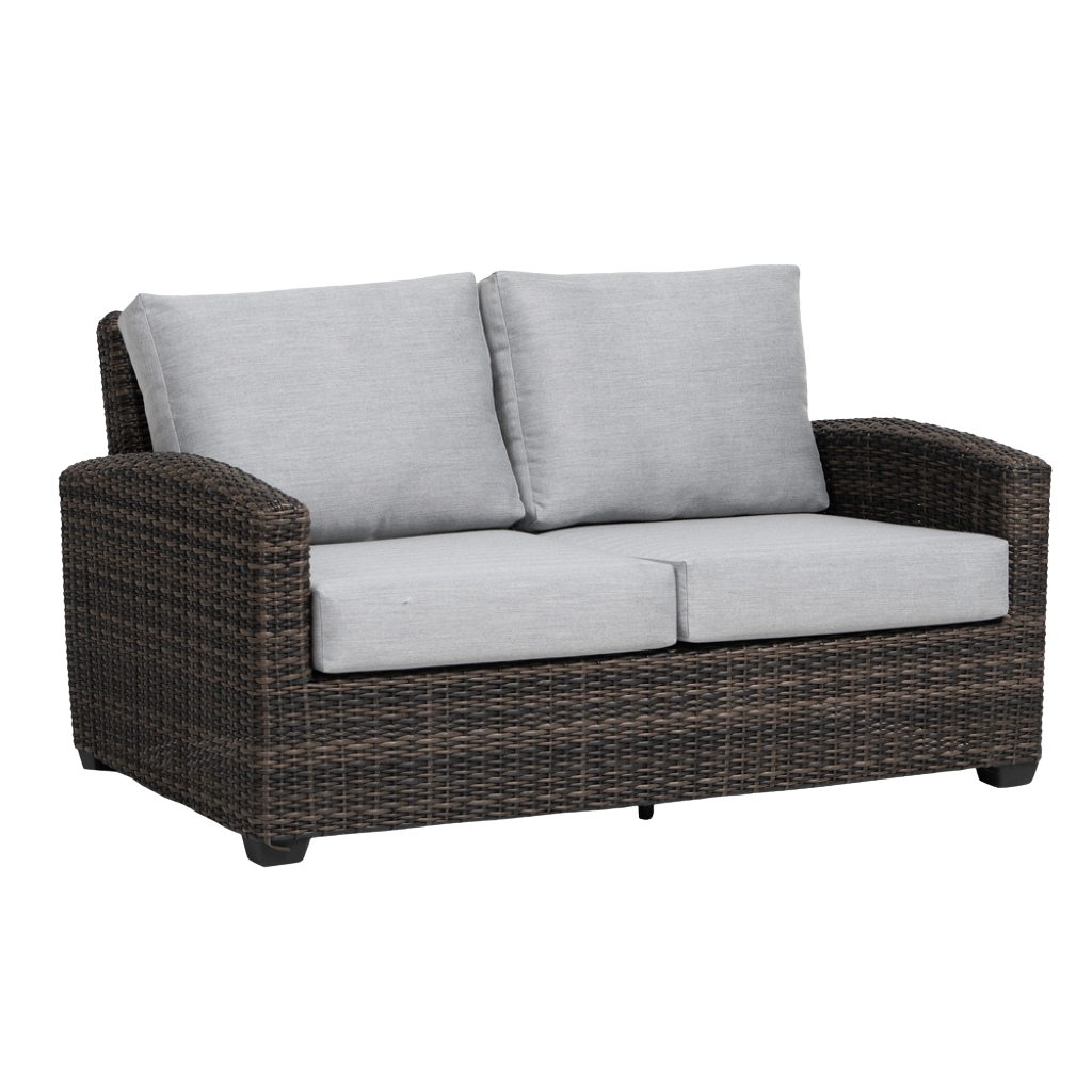 Coral Gables Loveseat