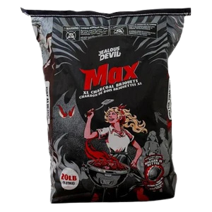 Jealous Devil Maxx Briquettes 20LB Bag