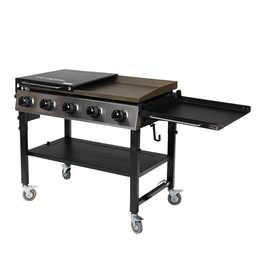 Pit Boss Deluxe 5-Burner Griddle