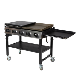 Pit Boss Deluxe 5-Burner Griddle