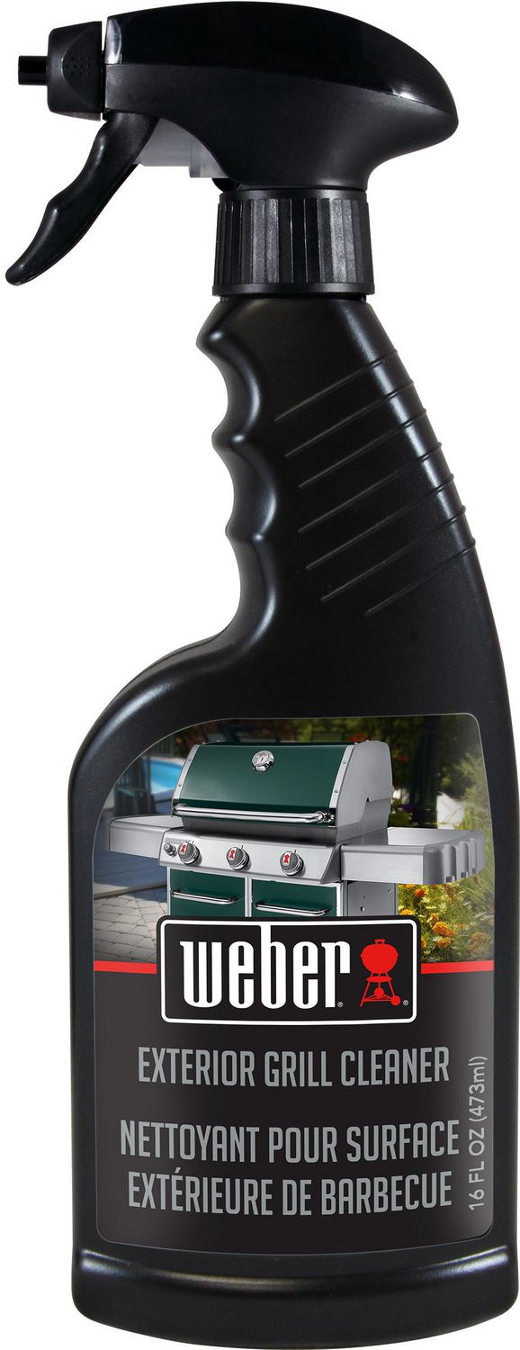 Weber Exterior Grill Cleaner