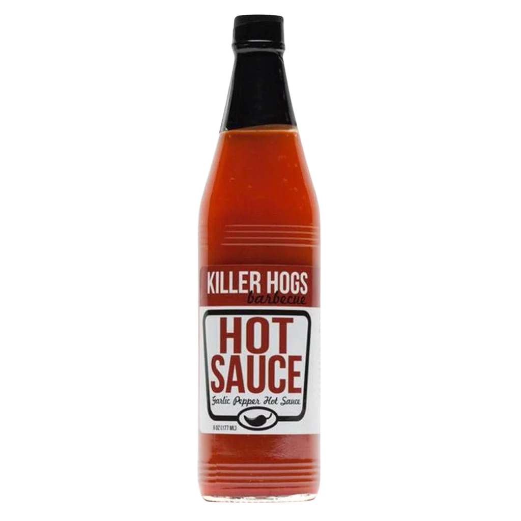 Killer Hogs Hot Sauce