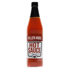 Killer Hogs Hot Sauce