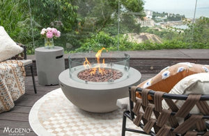 Elementi Roca Fire Bowl 34