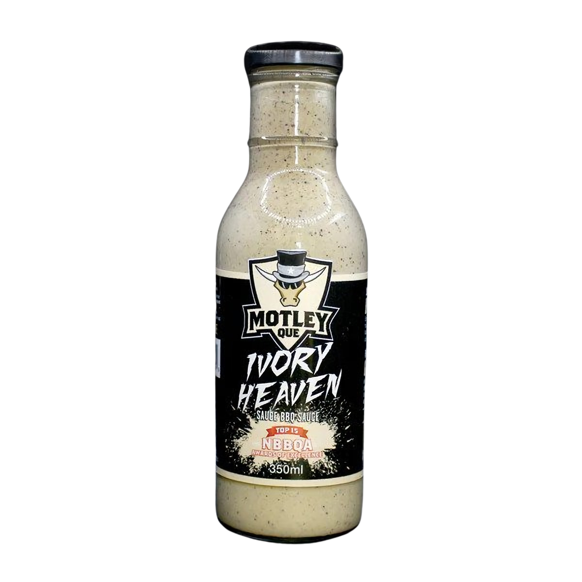 Ivory Heaven BBQ Sauce