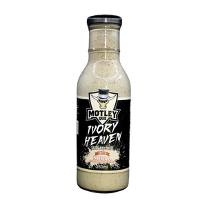 Ivory Heaven BBQ Sauce