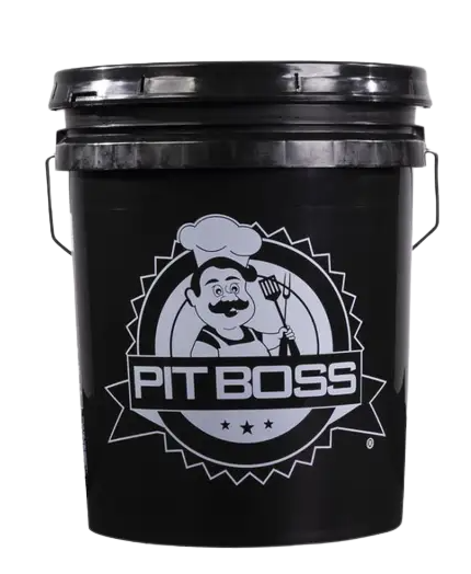 Pit Boss 5 Gallon Pellet Storage Bucket & Lid
