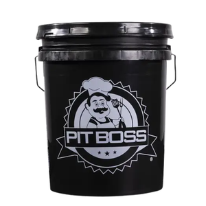 Pit Boss 5 Gallon Pellet Storage Bucket & Lid