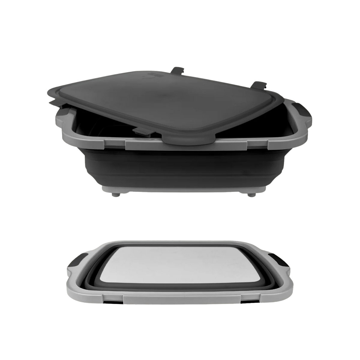 Drip EZ BBQ Prep Tub With Locking Lid