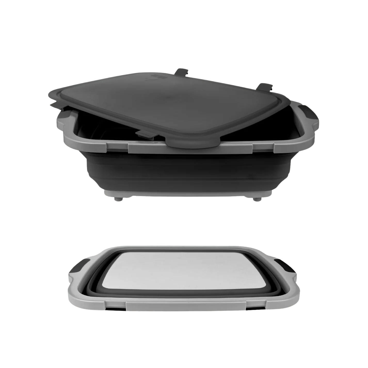 Drip EZ BBQ Prep Tub With Locking Lid