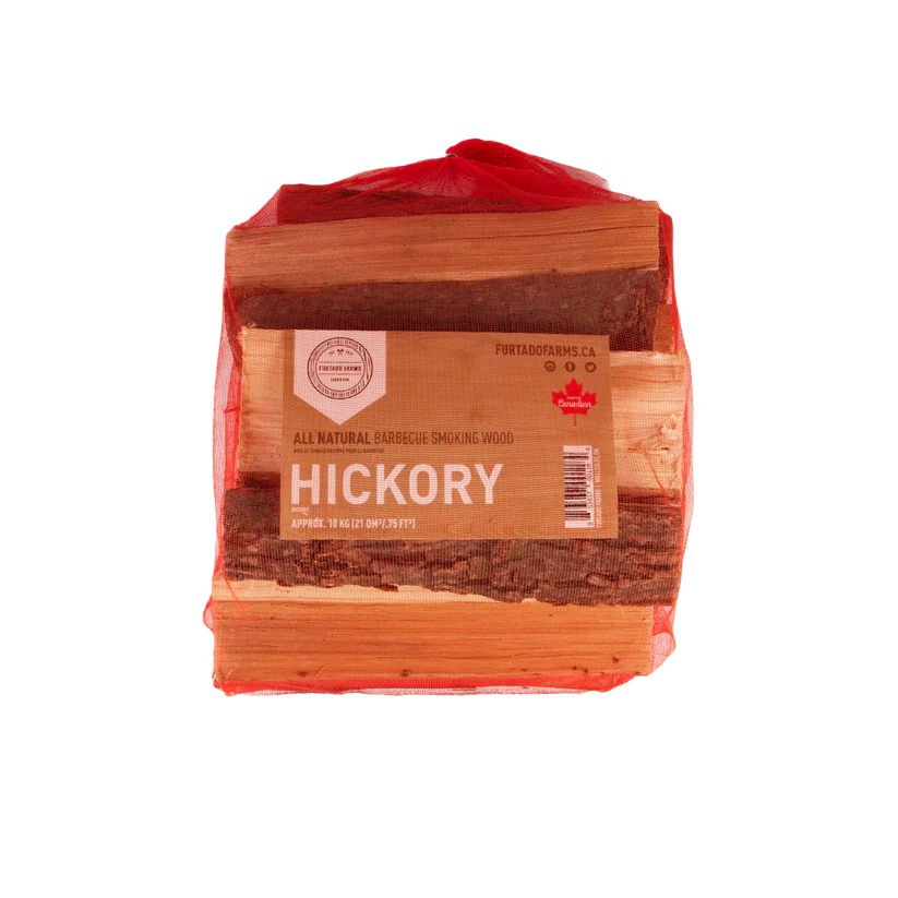 Furtado Farms Cookwood Half Logs (0.75 cu ft.)