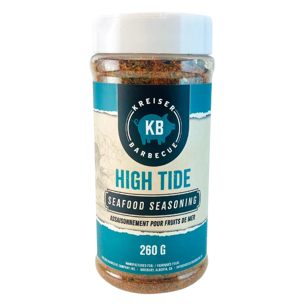 Kreiser BBQ High Tide 260g