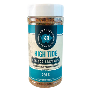 Kreiser BBQ High Tide 260g