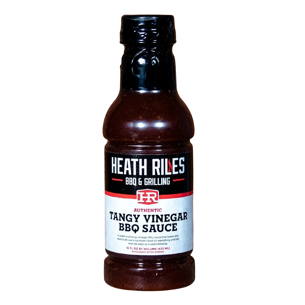 Heath Riles - Tangy Vinegar Sauce