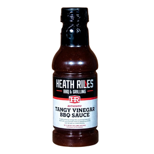 Heath Riles - Tangy Vinegar Sauce
