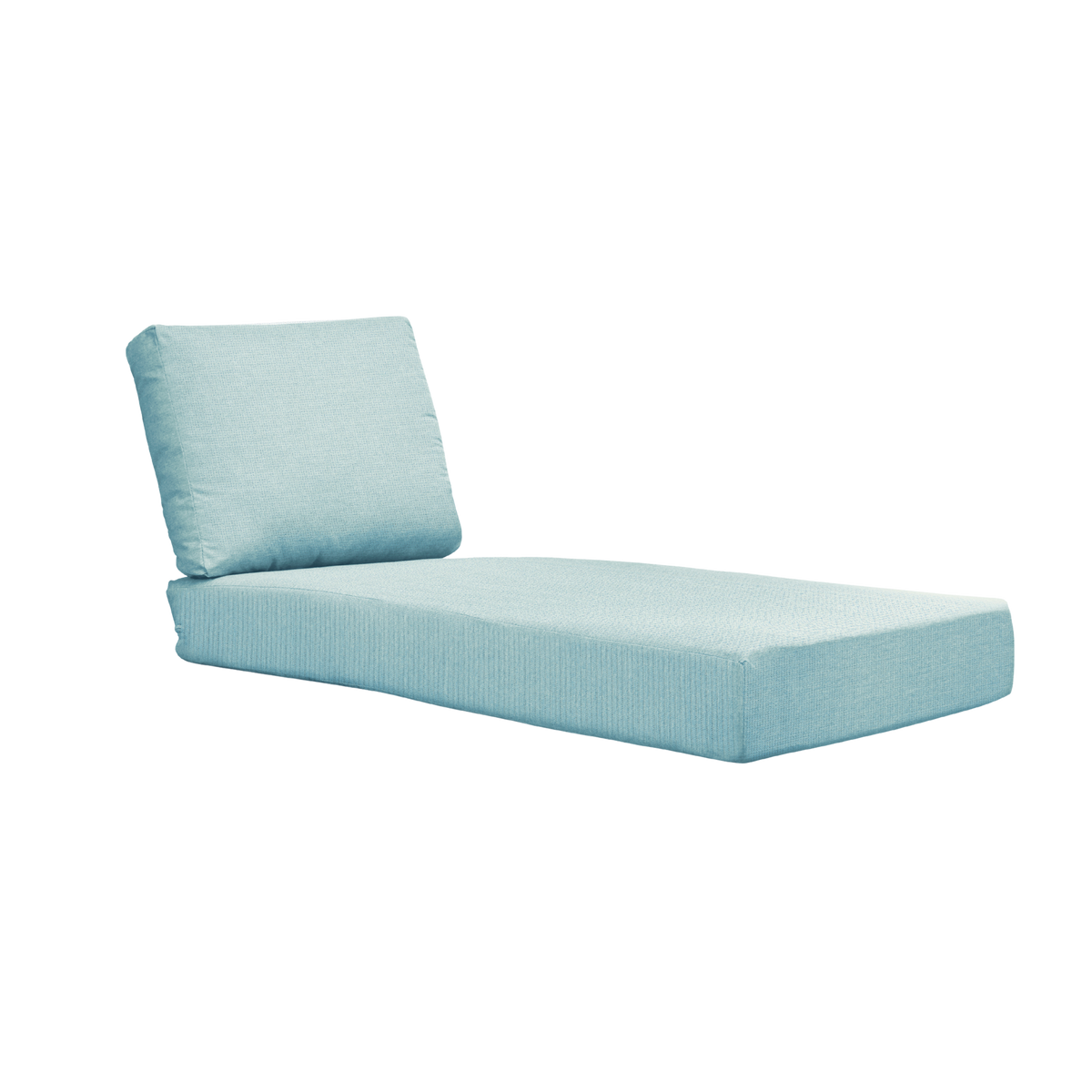 DSC05 Deep Seating Chaise Extension Cushion Set