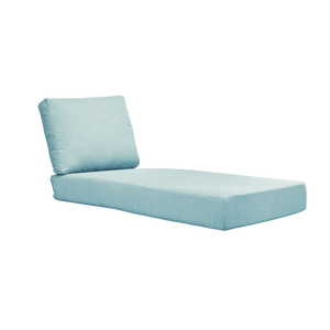 DSC05 Deep Seating Chaise Extension Cushion Set